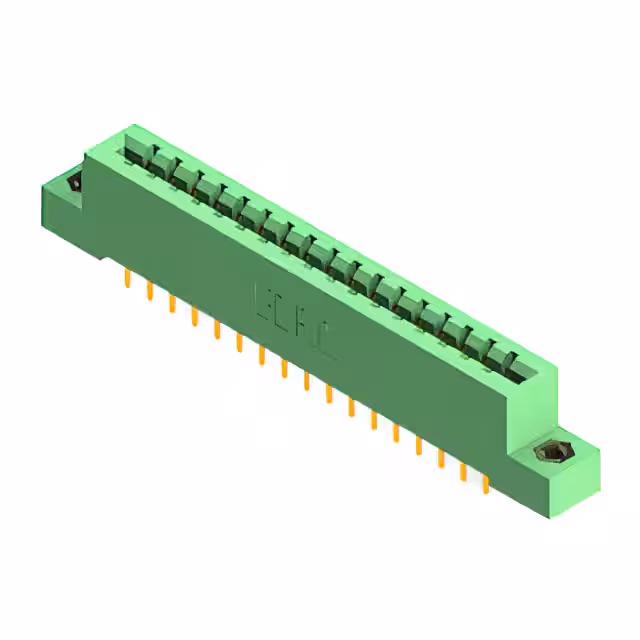 337-034-521-208 EDAC Inc.  Edgeboard Connectors